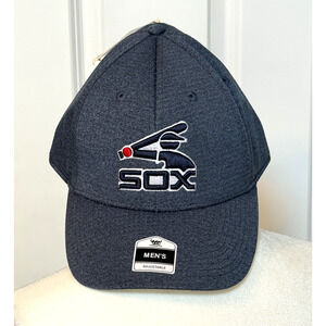 Chicago White Sox Cooperstown Snapback Baseball Cap Hat Embroidered NEW OS Mens